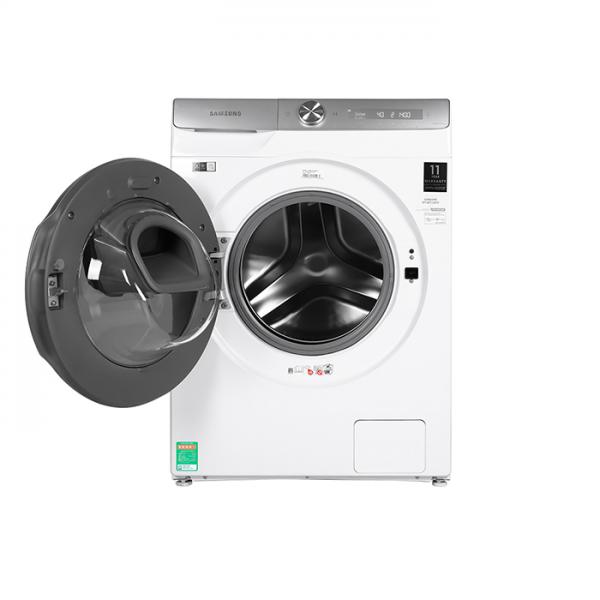 Máy giặt lồng ngang Samsung AI Inverter 9KG WW90TP54DSH/SV