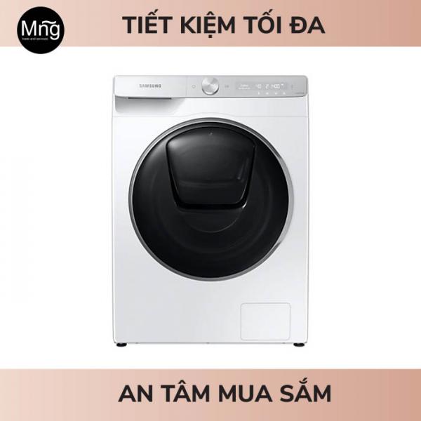 Máy giặt lồng ngang Samsung AI Inverter 9KG WW90TP54DSH/SV