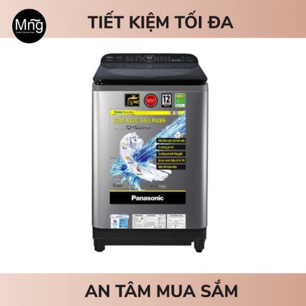 Máy giặt Panasonic Inverter 11.5 kg NA-FD11AR1GV