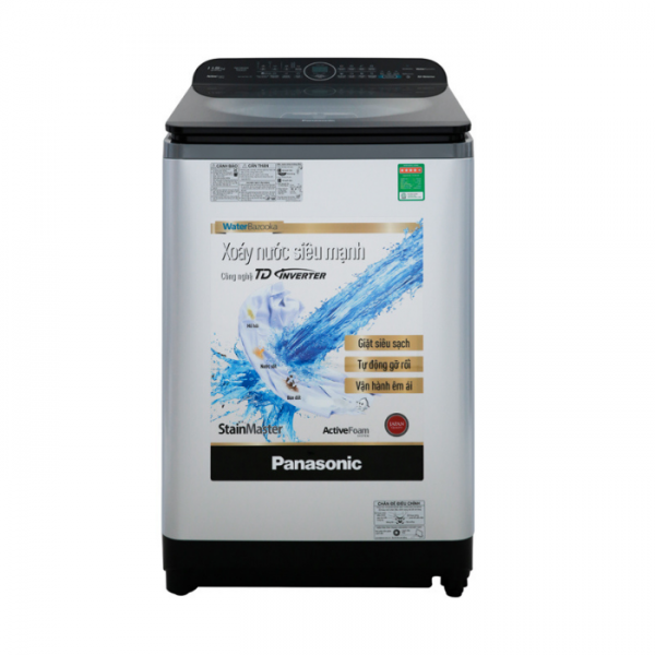 Máy giặt Panasonic Inverter 11.5 Kg NA-FD11XR1LV