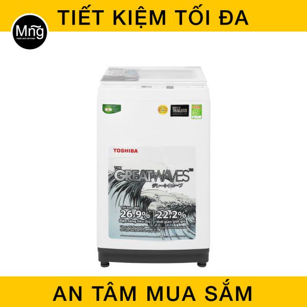 Máy giặt Toshiba 8 kg AW-K900DV(WW)