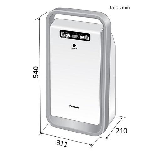 Máy lọc không khí Panasonic F-PXJ30A