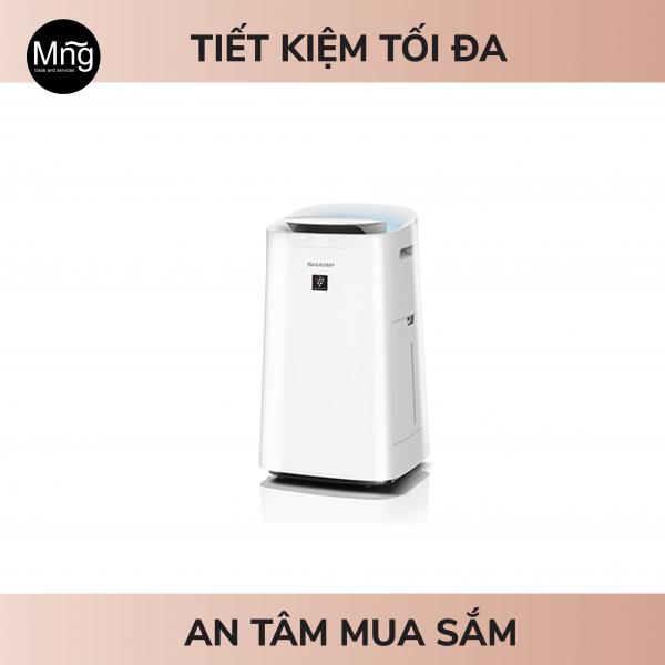 Máy lọc không khí tạo ẩm Sharp KI-L60V-W