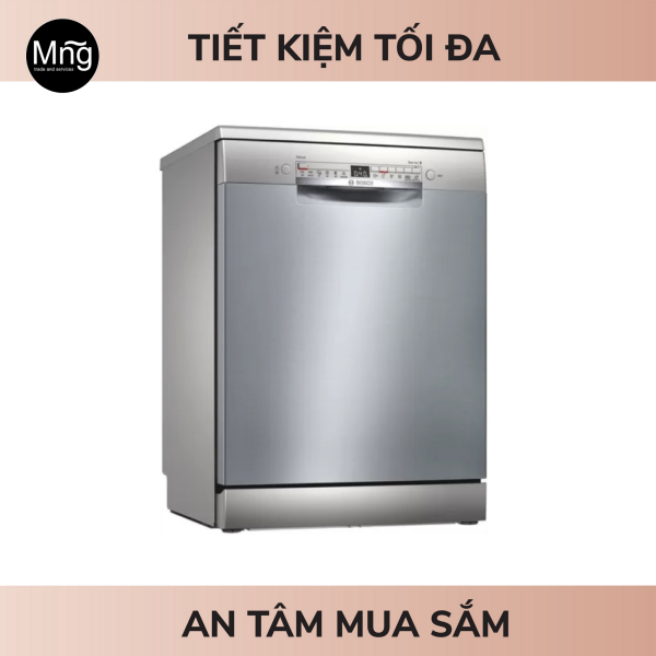 Máy rửa chén Bosch SMS2HAI12E