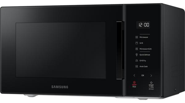 Lò vi sóng có nướng Samsung MG23T5018CK/SV 23 Lít