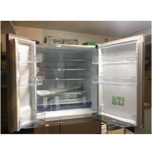 Tủ Lạnh Mitsubishi MR-WX70C (F) 694 lít 6 cửa