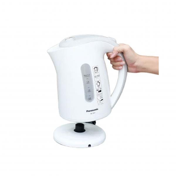 Bình đun siêu tốc 1.7 lít Panasonic NC-GK1WRA