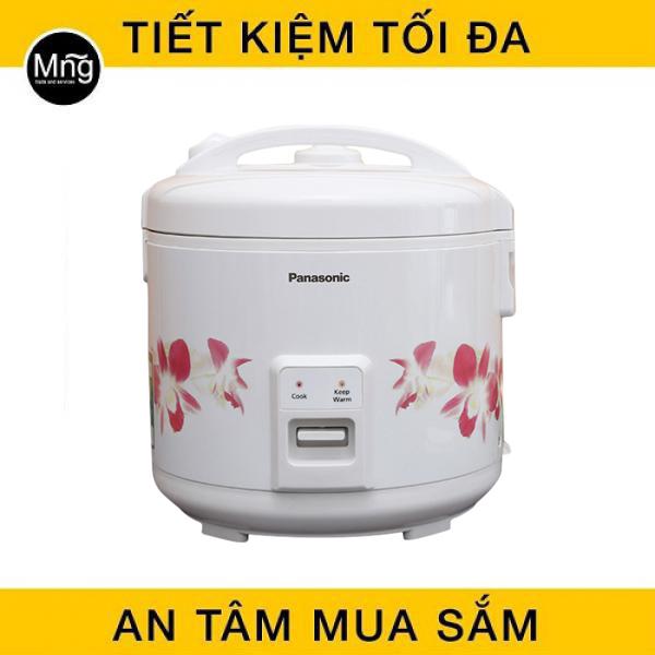 Nồi cơm điện 1L Panasonic SR-MVN107HRA