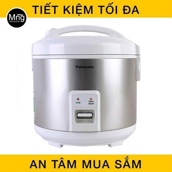 Nồi cơm điện Panasonic 1 lít SR-MVN107LRA