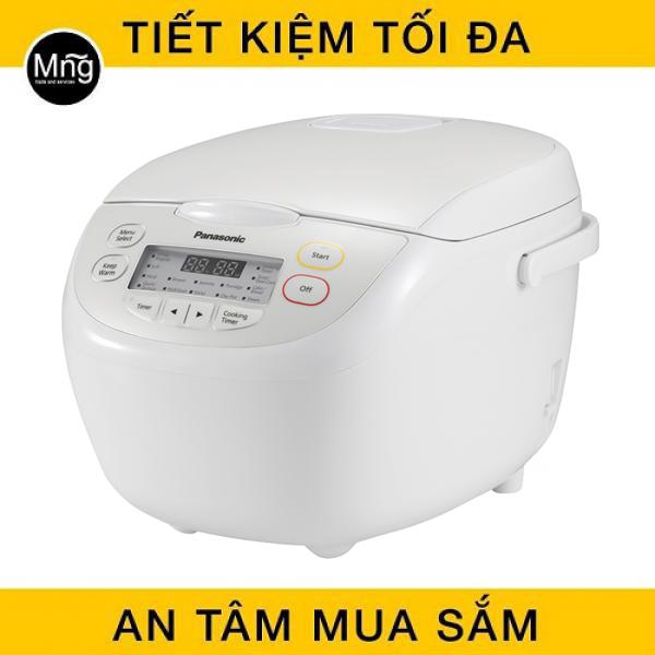 Nồi cơm điện Panasonic 1 lít SR-CL108WRA