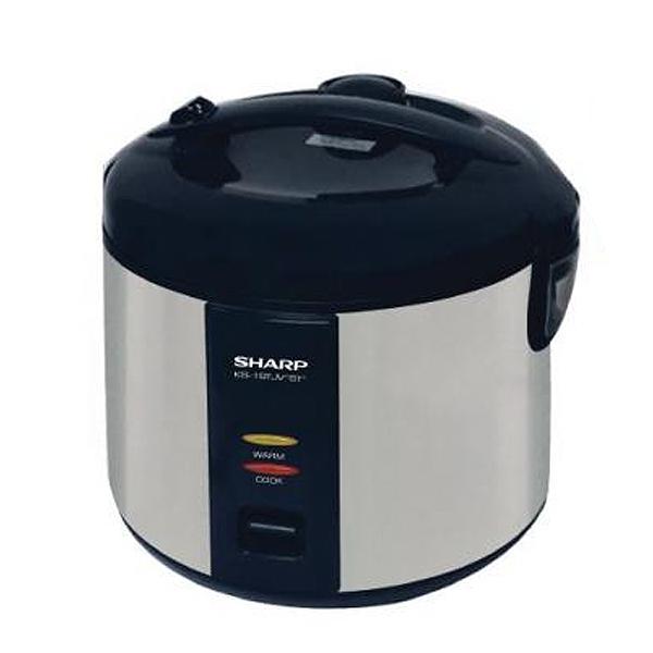 Nồi cơm điện Sharp 1.8 lít KS-19TJV "ST"