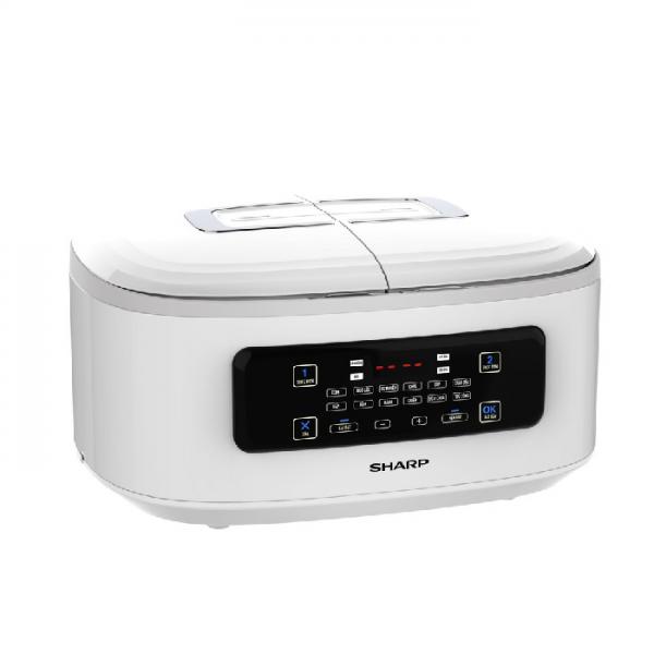 Nồi cơm điện tử đa năng Sharp KN-TC50VN-WH