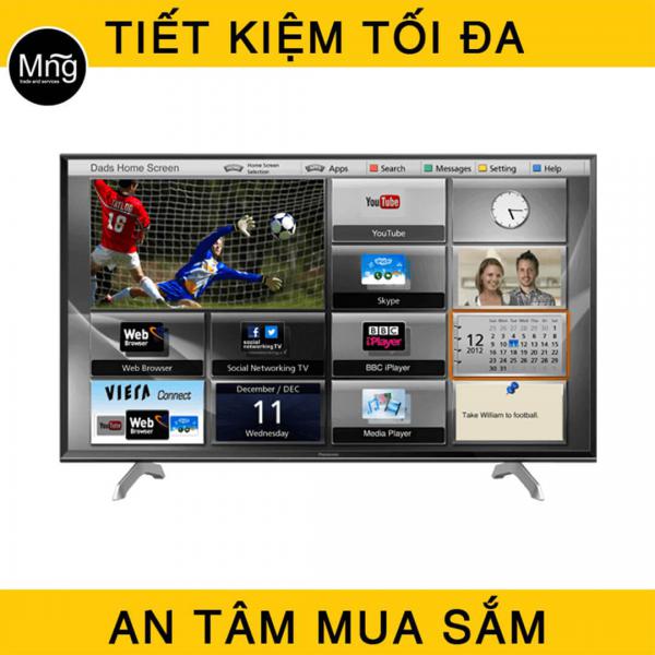 INTERNET TIVI PANASONIC 40 INCH TH-40ES501V, FULL HD (2017)