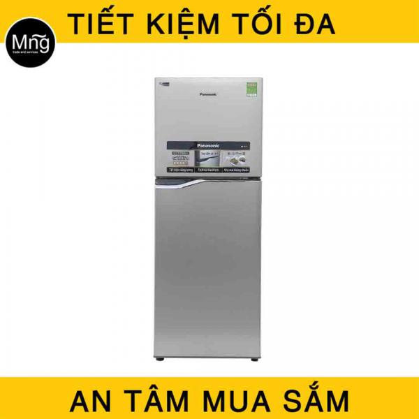 Tủ lạnh Panasonic NR-BA228PSV1 188 lít