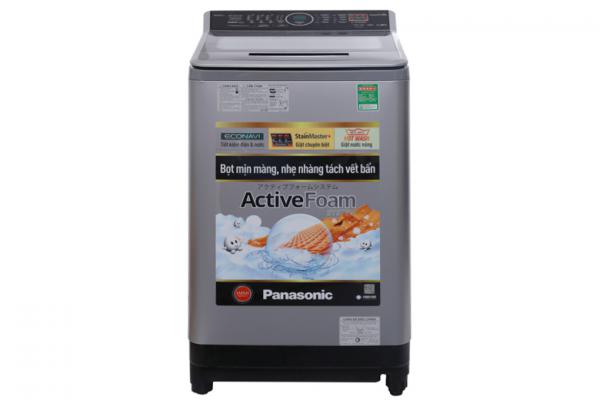Máy giặt Panasonic cửa trên 10 kg NA-F100V5LRV
