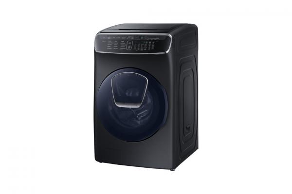 MÁY GIẶT LỒNG ĐÔI SAMSUNG FLEXWASH WR24M9960KV/SV GIẶT 21KG + SẤY 12KG