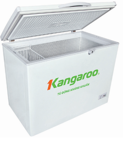 Tủ đông Kangaroo kháng khuẩn KG295C1