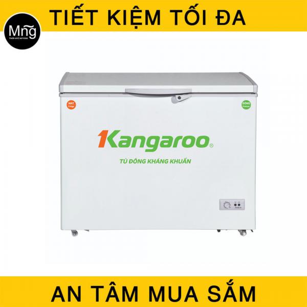 Tủ đông Kangaroo kháng khuẩn KG295C1