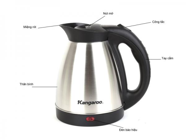 Siêu tốc Kangaroo KG337N