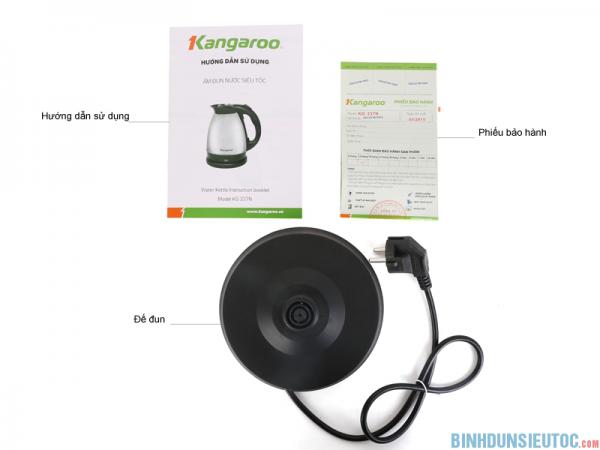 Siêu tốc Kangaroo KG337N