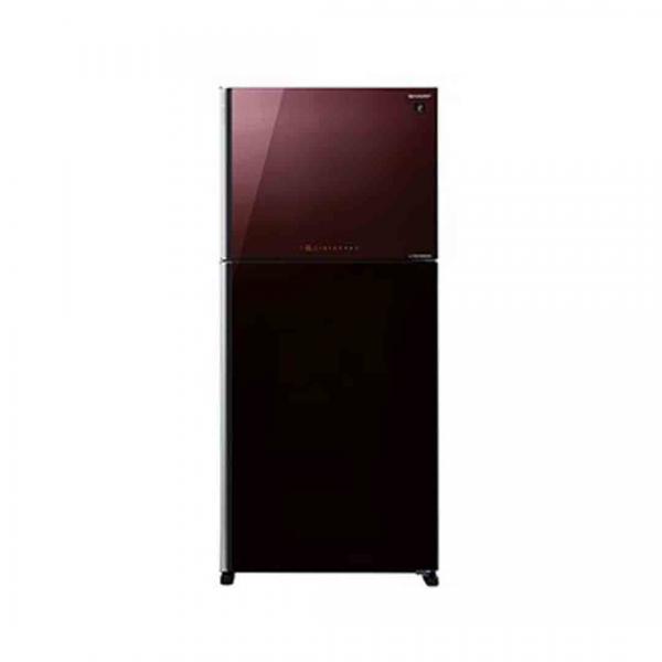 Tủ lạnh Sharp 650 lít Inverter SJ-XP650PG-BR