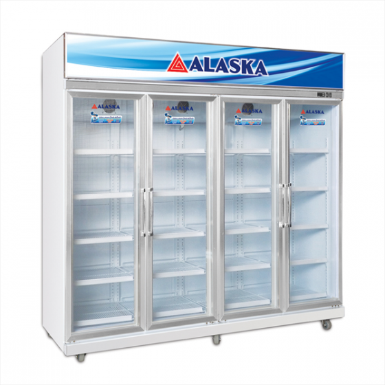 Tủ mát Alaska 2025 lít SL-24C4 /LC2100C4