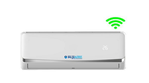 Điều hòa Fujiaire 9000BTU 1 chiều Wifi FW10C9L-2A1N