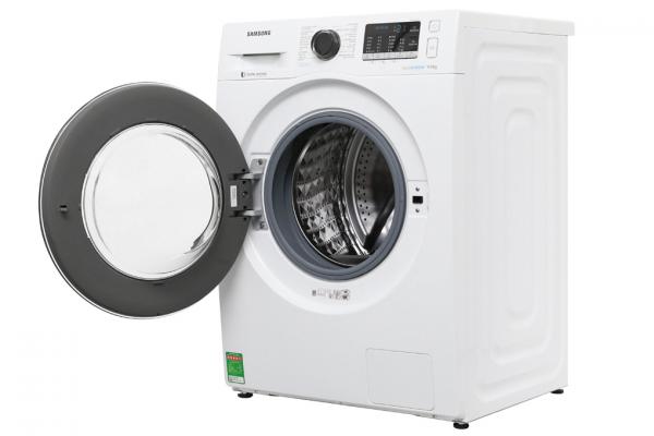 Máy giặt Samsung lồng ngang Inverter 9 kg WW90J54E0BW/SV