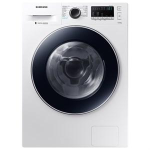 Máy giặt Samsung Inverter 8 kg WW80J54E0BW/SV