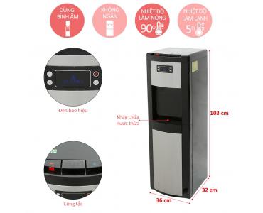 MÁY NƯỚC NÓNG LẠNH ALASKA RL-100