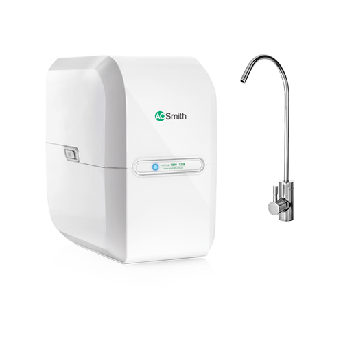 Máy lọc nước đặt bàn AO Smith RO AR75-A-M-1 lõi lọc kép MAX4