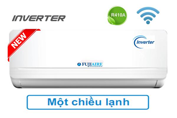 Điều Hòa Fujiaire FW25V9E-2A1N 24000BTU 1 Chiều Inverter