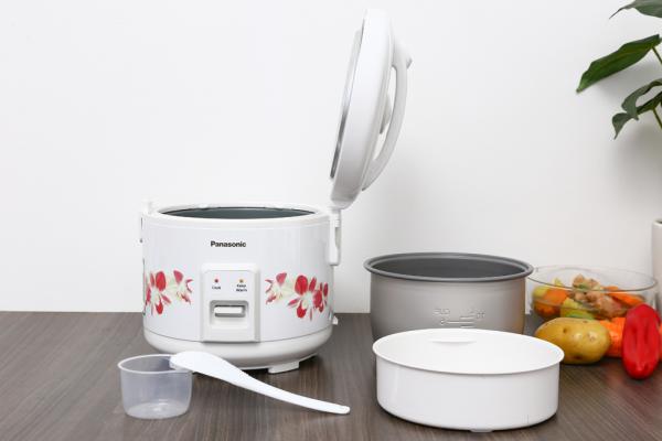 Nồi cơm điện 1L Panasonic SR-MVN107HRA