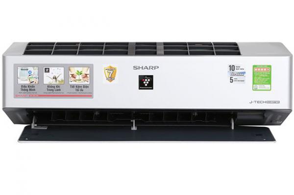 Điều hòa Sharp Inverter AH-XP10VXW 8.500 BTU