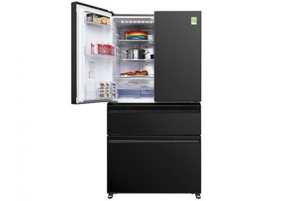 Tủ lạnh Mitsubishi 564 lít inverter MR-LX68EM-GBK-V