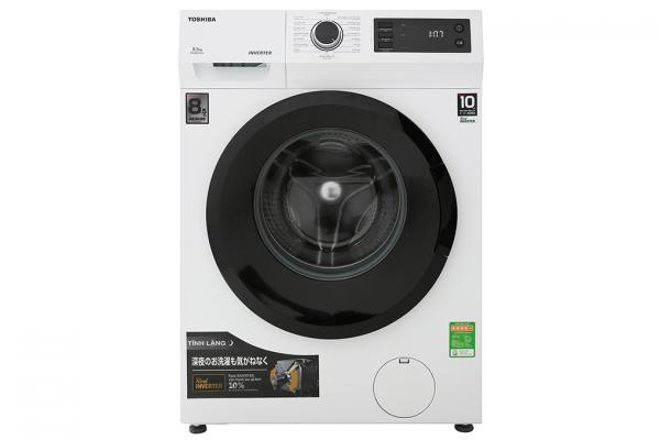 Máy giặt Toshiba Inverter 8.5 Kg TW-BH95S2V (WK)