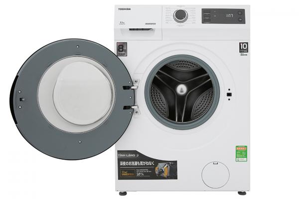 Máy giặt Toshiba Inverter 8.5 Kg TW-BH95S2V (WK)