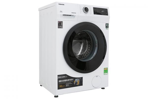 Máy giặt Toshiba Inverter 8.5 Kg TW-BH95S2V (WK)