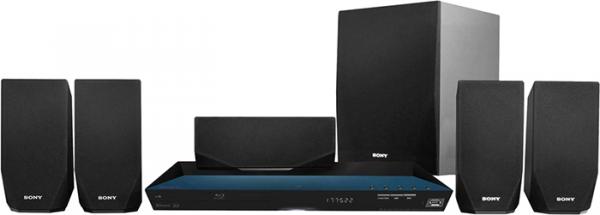 Dàn âm thanh Sony Blu-Ray BDV-E2100