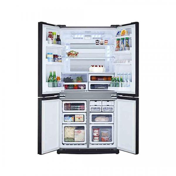 Tủ lạnh Sharp 556 lít Inverter SJ-FX630V-ST