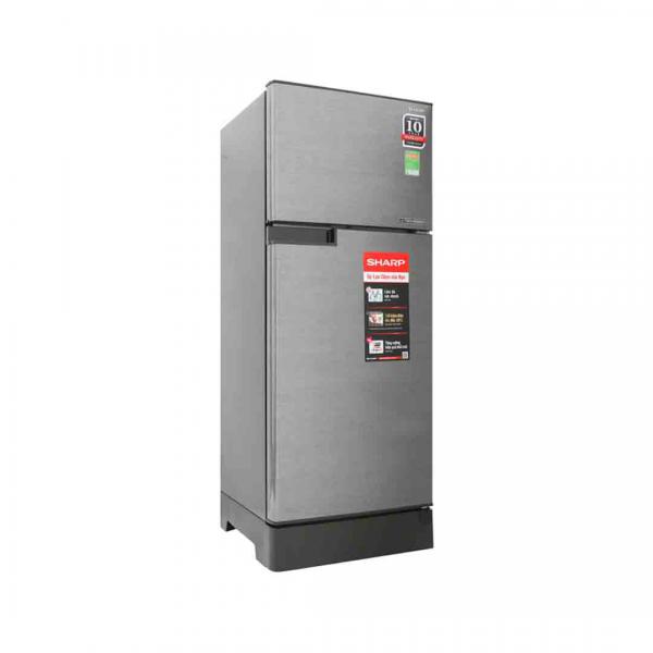 Tủ lạnh Sharp 165 lít Inverter SJ-X196E-DSS