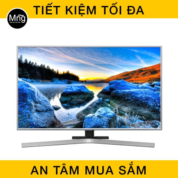 Smart Tivi Samsung 4K 43 inch UA43RU7400 2019