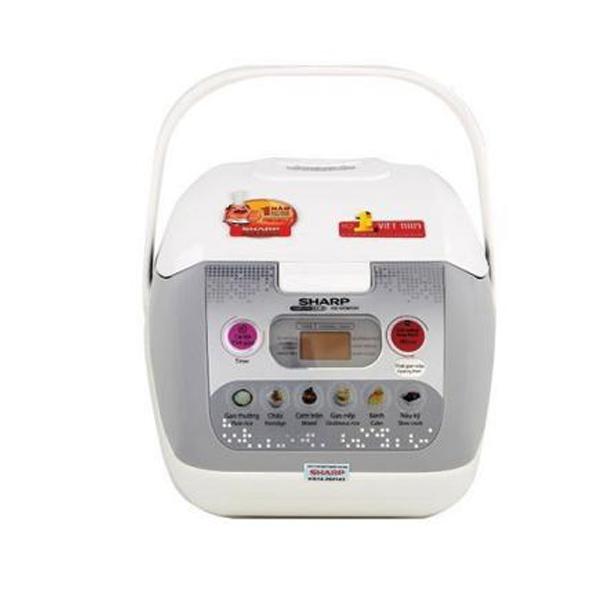 Nồi cơm điện Sharp 1 lít KS-COM10V