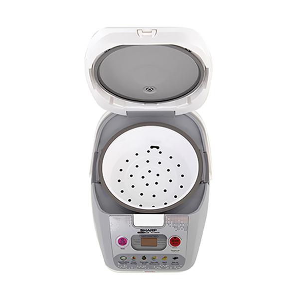 Nồi cơm điện Sharp 1 lít KS-COM10V