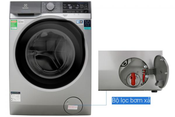 Máy giặt Electrolux 11 kg inverter lồng ngang EWF1141AESA