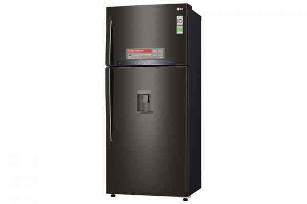 Tủ lạnh LG 478 lít Inverter GN-D602BL
