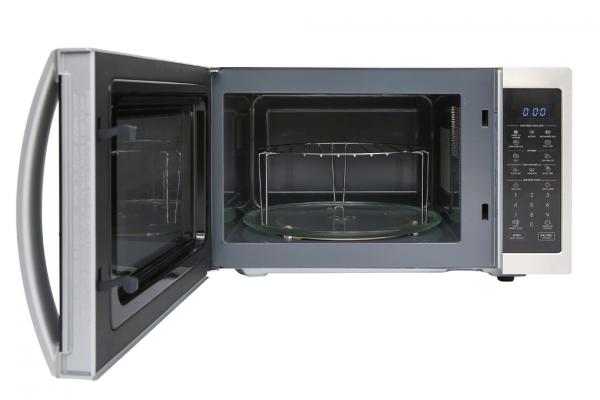 Lò vi sóng Sharp điện tử có nướng 25 lít R-G52XVN-ST