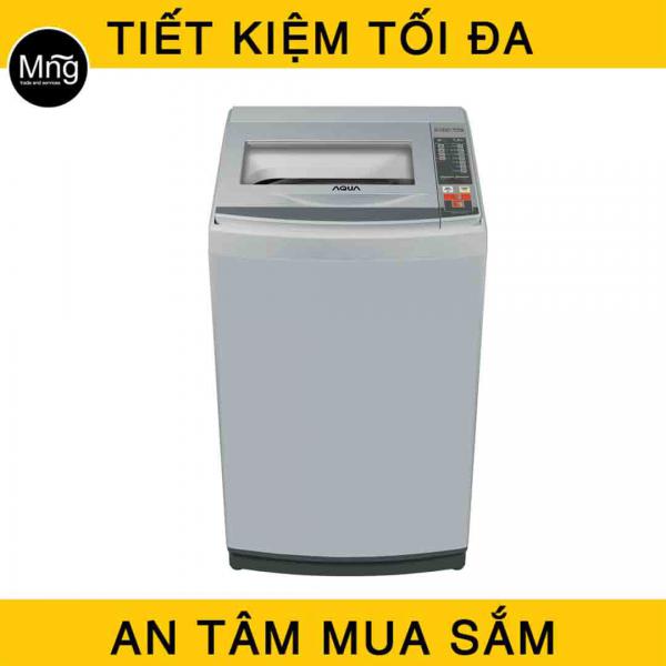 Máy giặt AQua lồng đứng 7.2 Kg AQW-S72CT