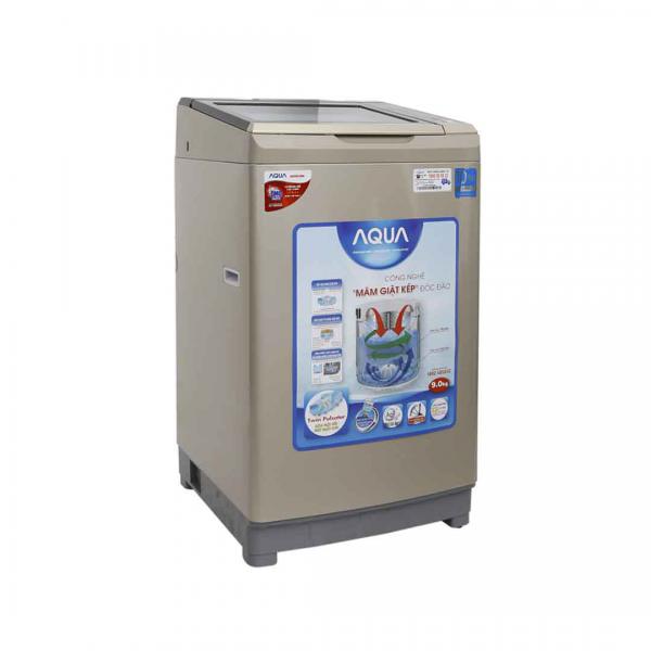 Máy giặt Aqua lồng đứng 10 kg AQW-FR100ET (W)