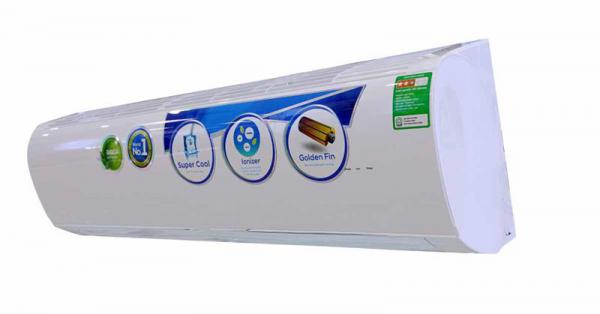 Điều hòa Midea 2 chiều 18.000 BTU MSMA1-18HRN1 